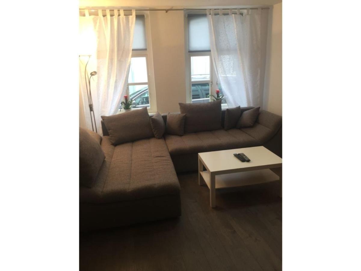 Weber Fewo Apartament Eckernförde Zewnętrze zdjęcie