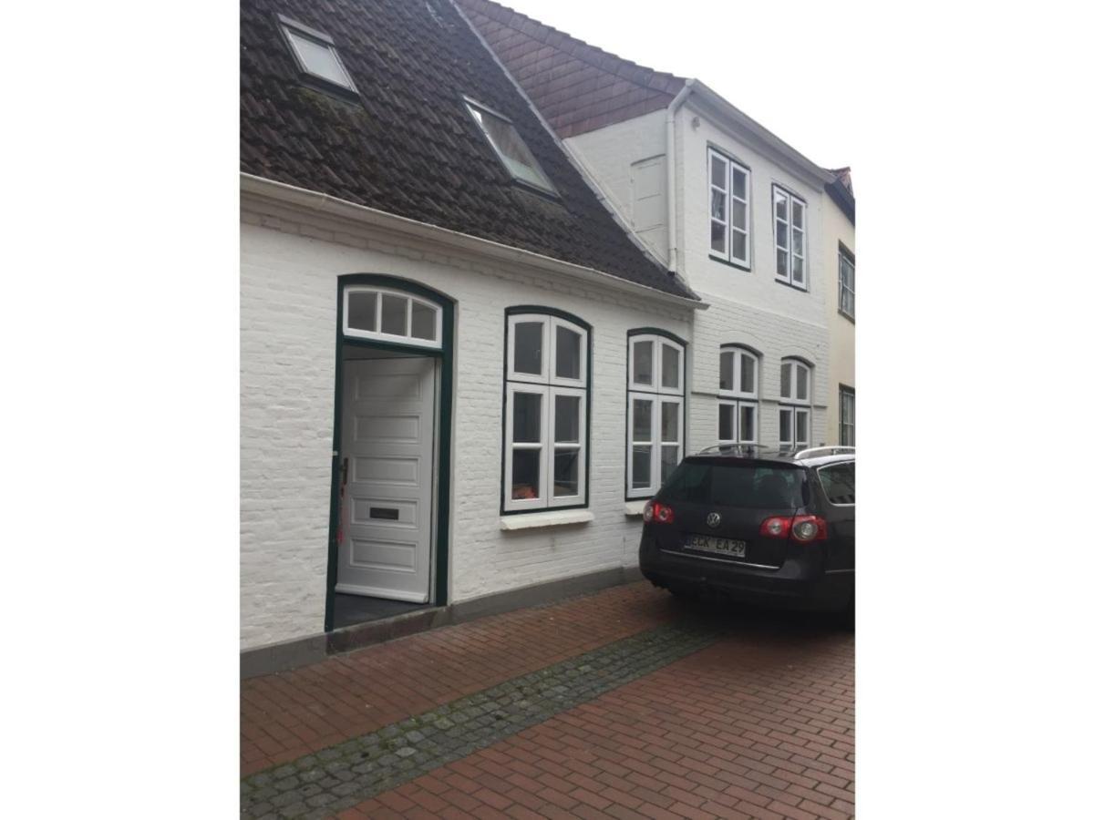 Weber Fewo Apartament Eckernförde Zewnętrze zdjęcie