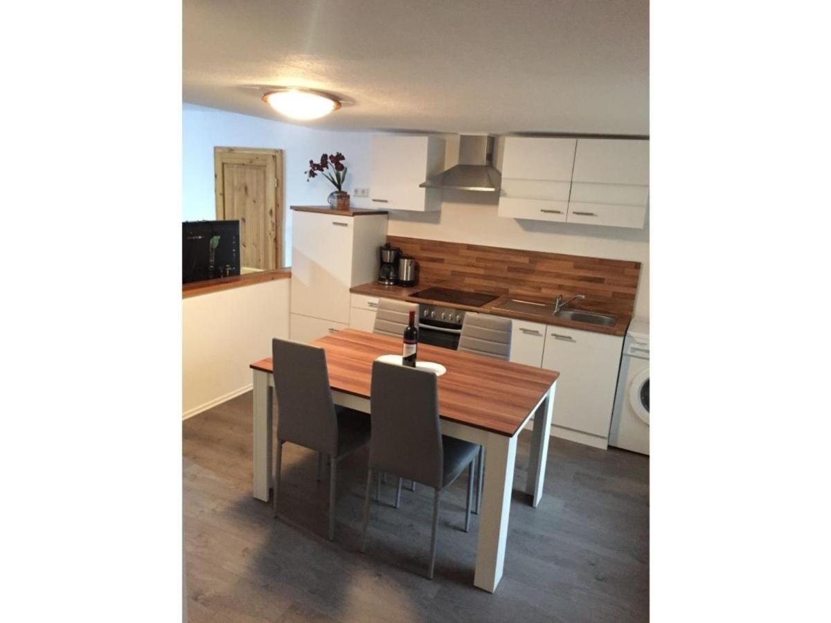 Weber Fewo Apartament Eckernförde Zewnętrze zdjęcie